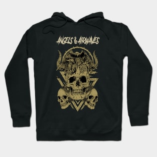 ANGELS & AIRWAVES BAND Hoodie